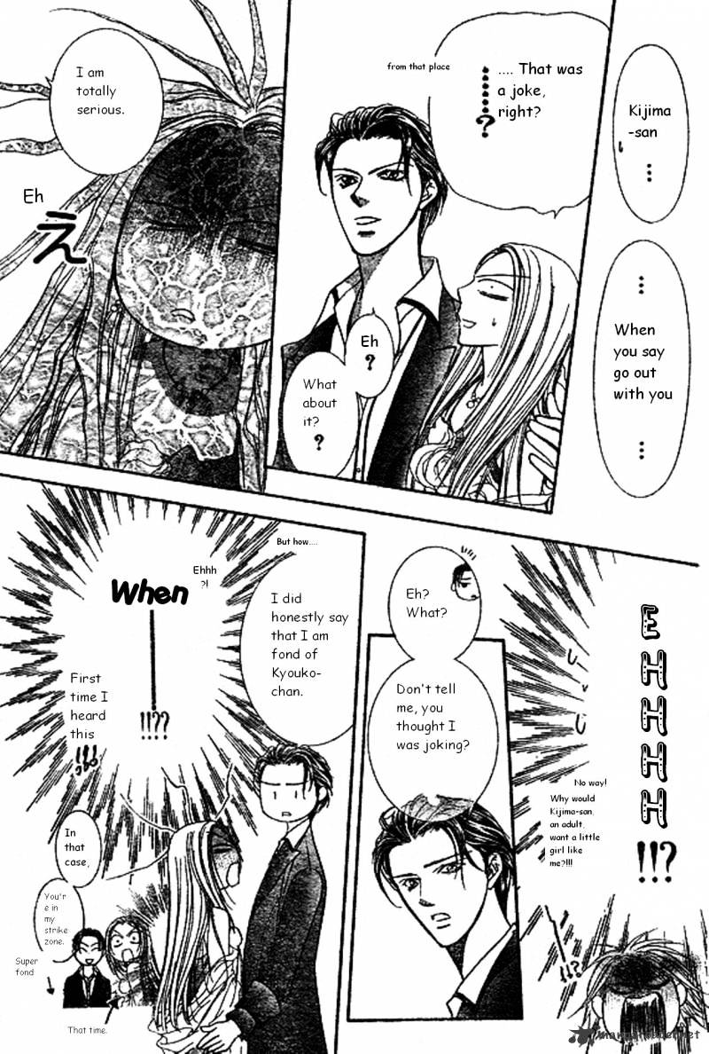 Skip Beat chapter 172 page 14