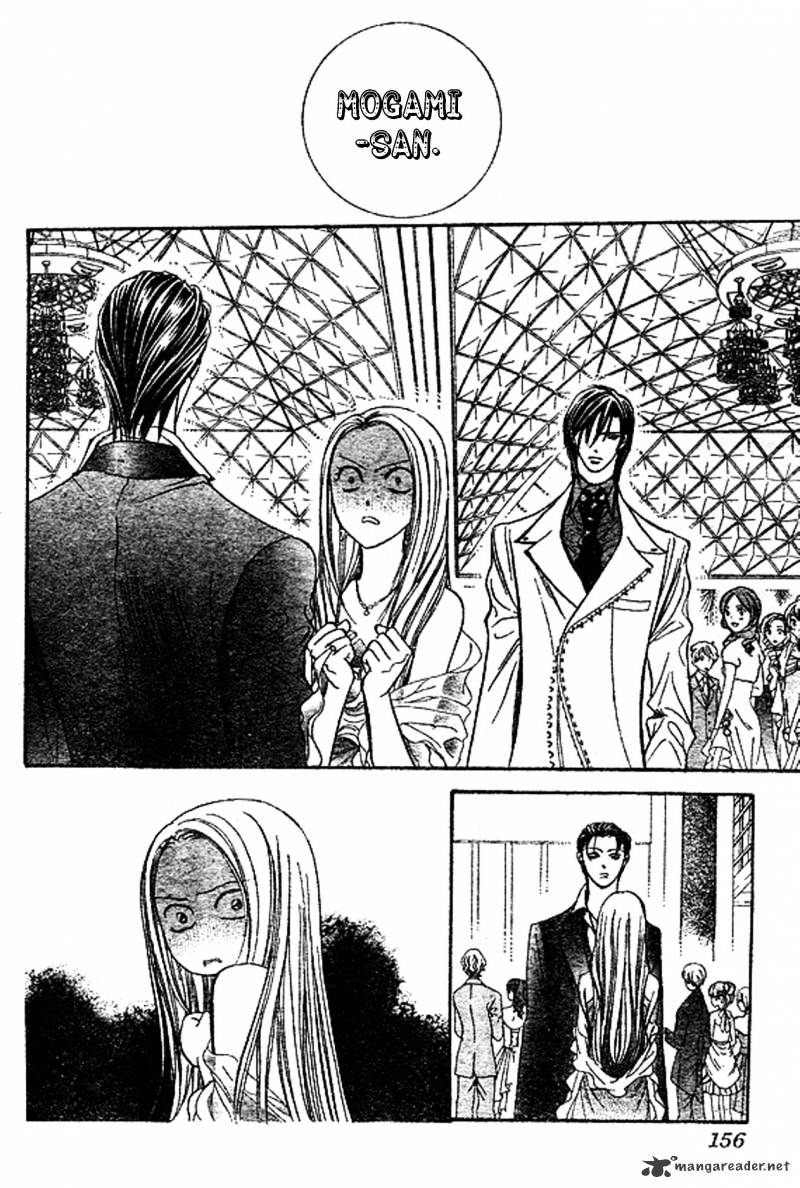 Skip Beat chapter 172 page 17