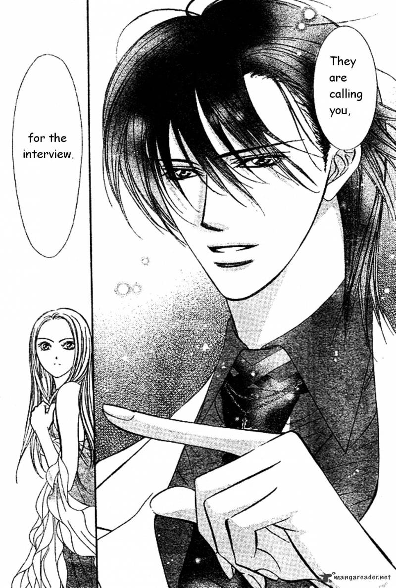 Skip Beat chapter 172 page 18
