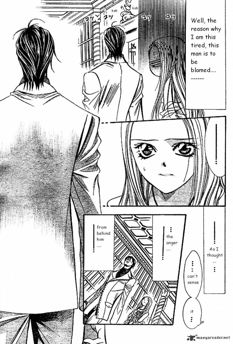 Skip Beat chapter 172 page 20