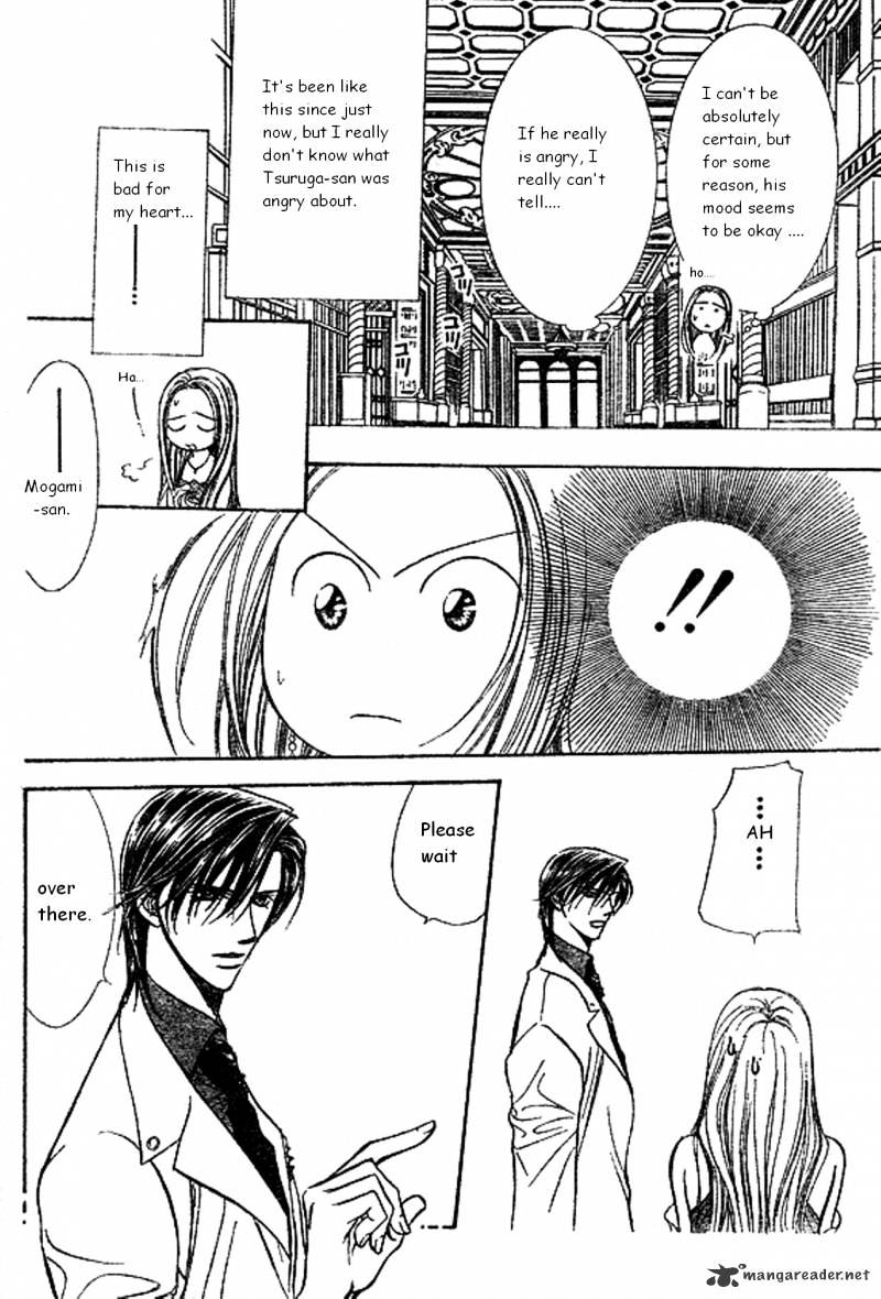 Skip Beat chapter 172 page 21