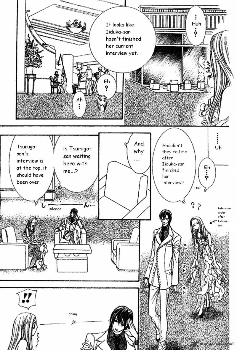 Skip Beat chapter 172 page 22