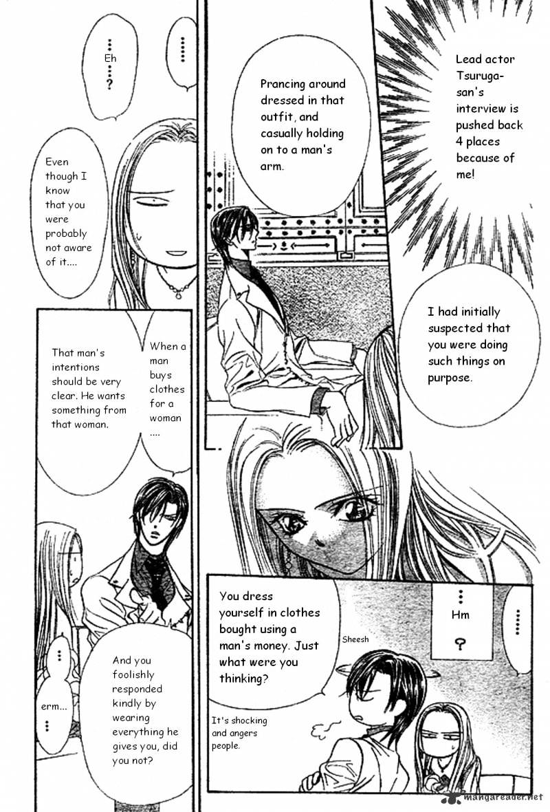 Skip Beat chapter 172 page 24