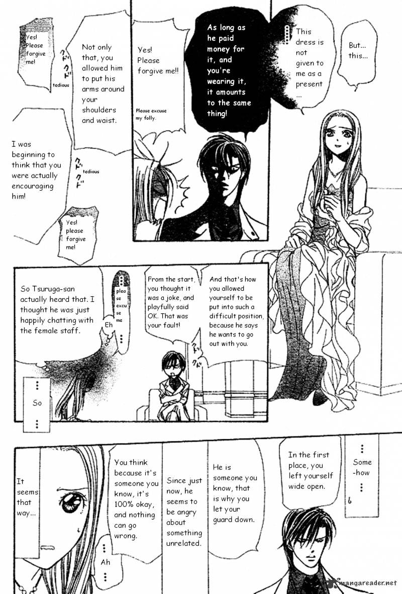 Skip Beat chapter 172 page 25