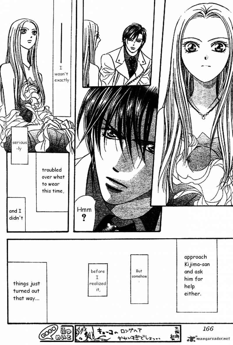 Skip Beat chapter 172 page 27