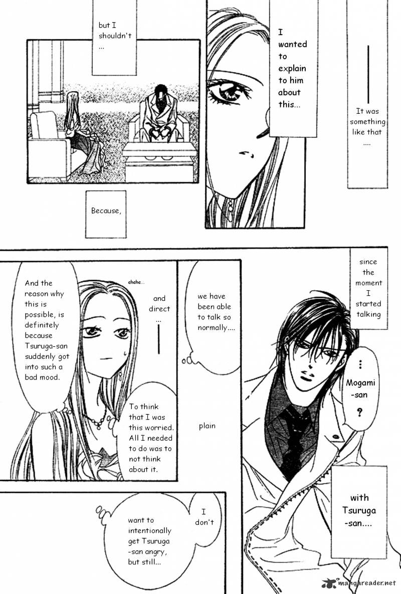 Skip Beat chapter 172 page 28