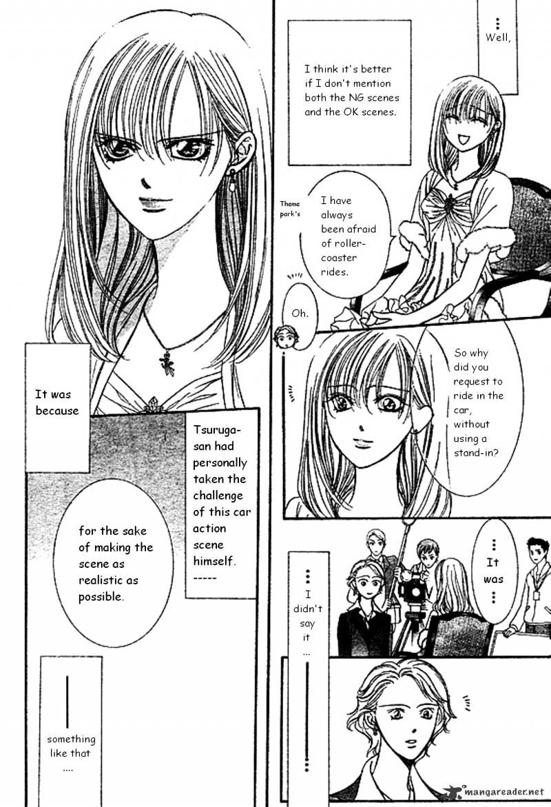 Skip Beat chapter 172 page 7