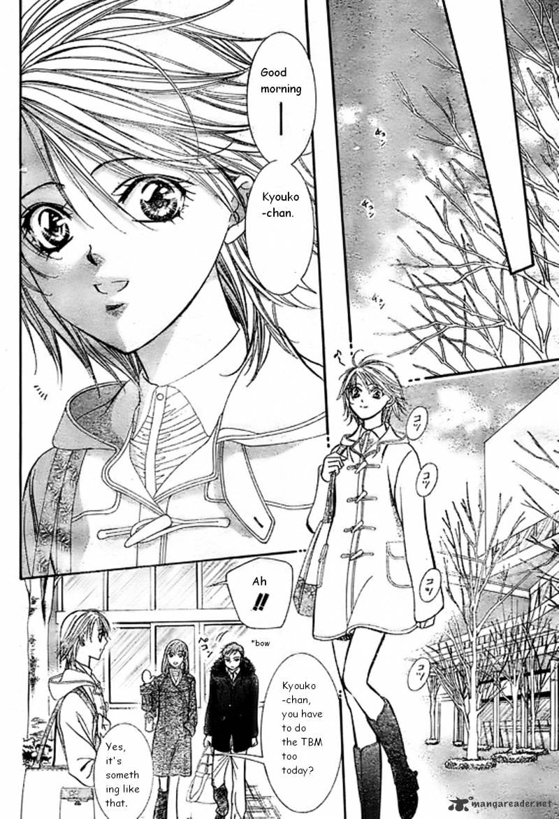 Skip Beat chapter 173 page 10