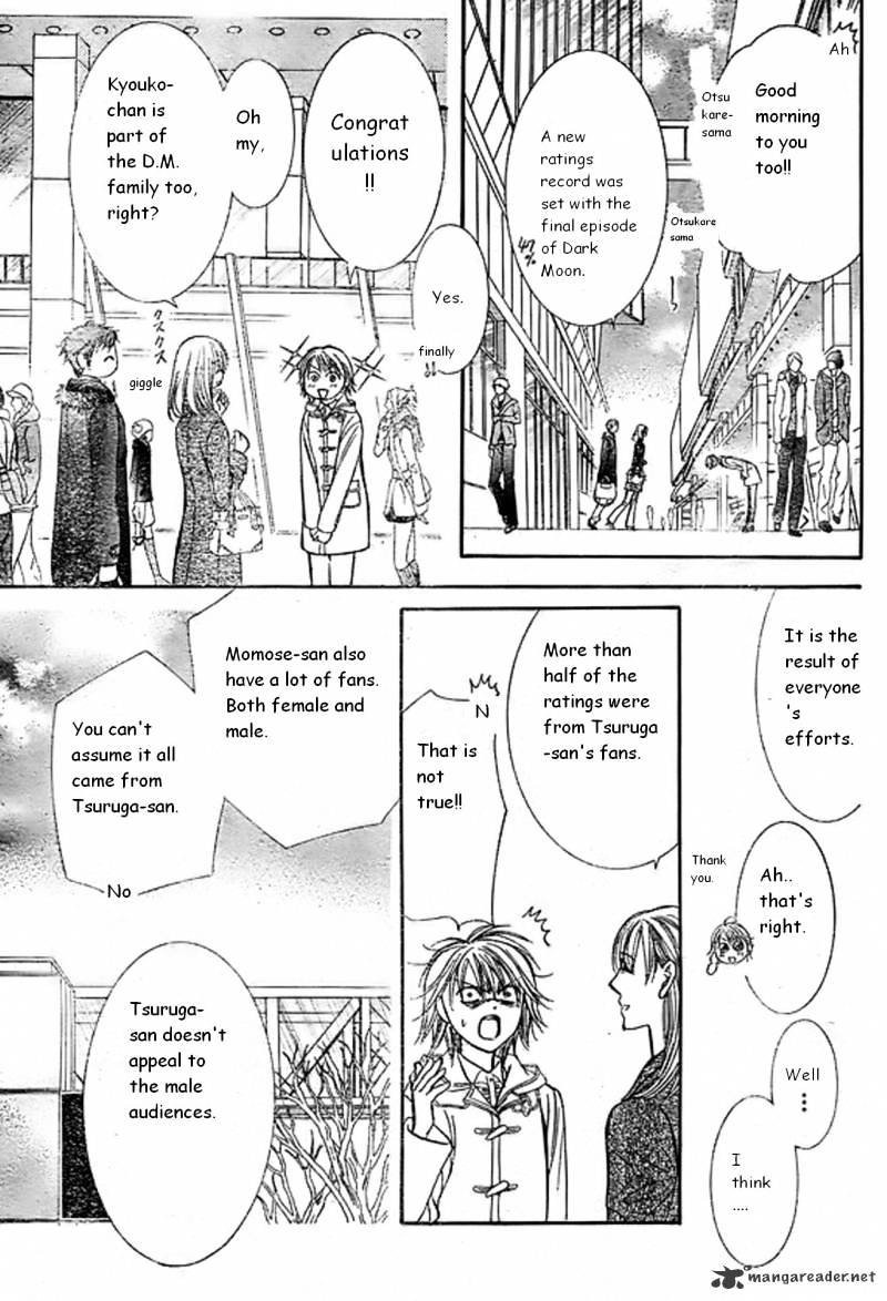 Skip Beat chapter 173 page 11