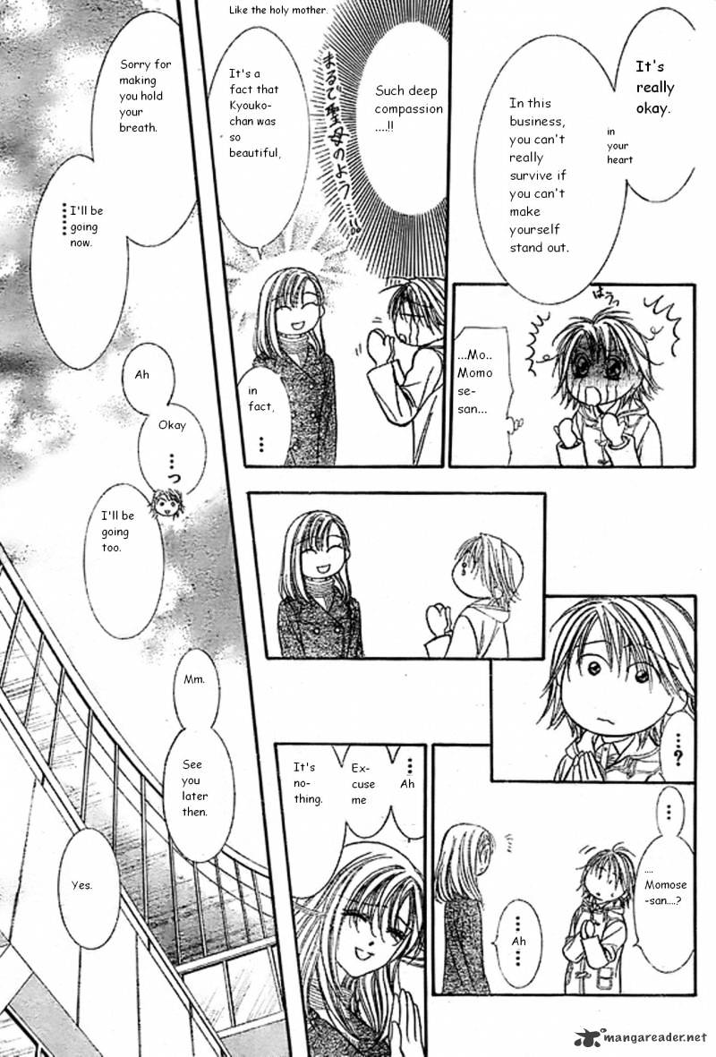 Skip Beat chapter 173 page 13
