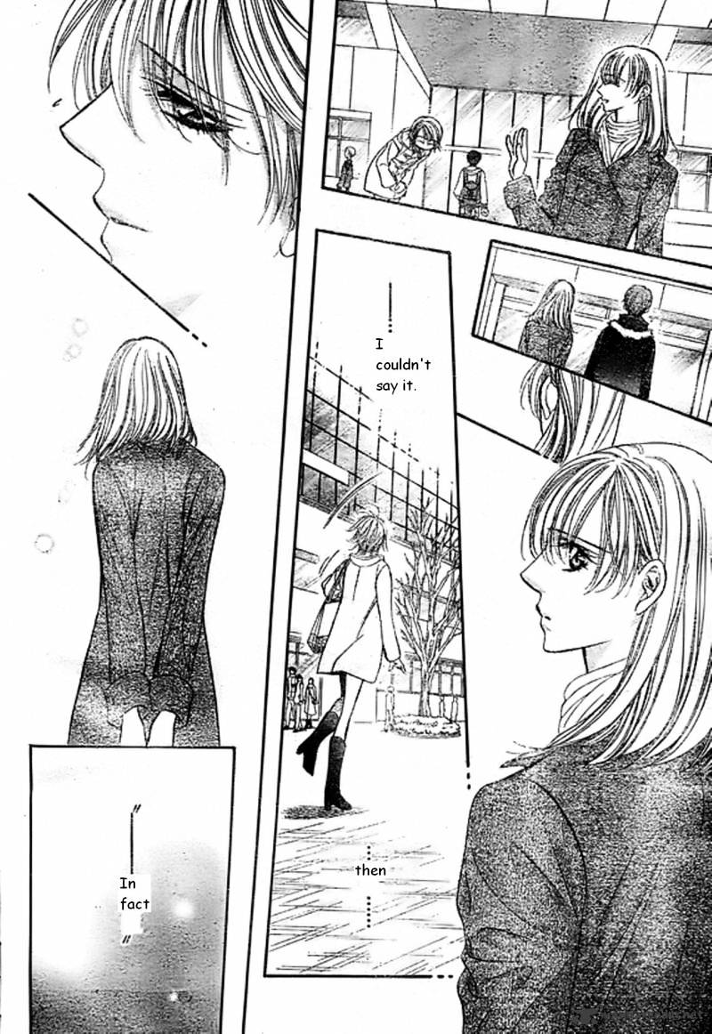 Skip Beat chapter 173 page 14
