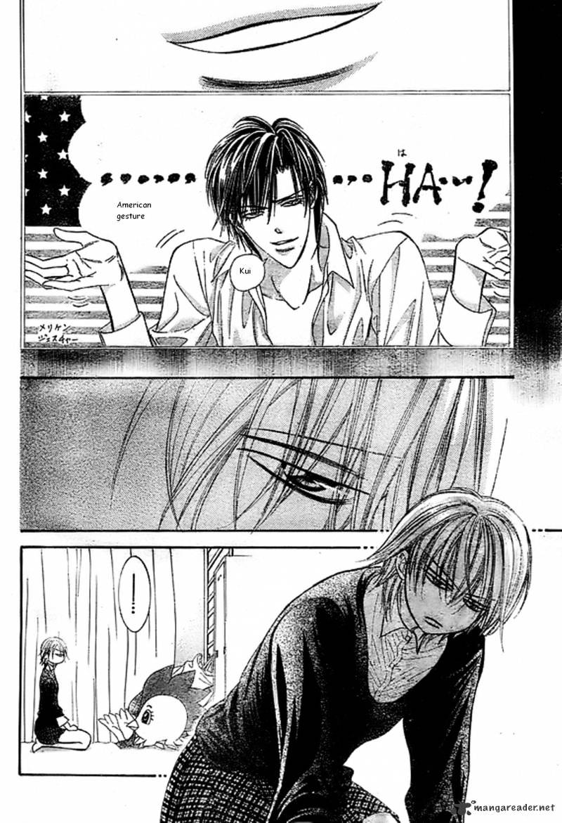 Skip Beat chapter 173 page 16
