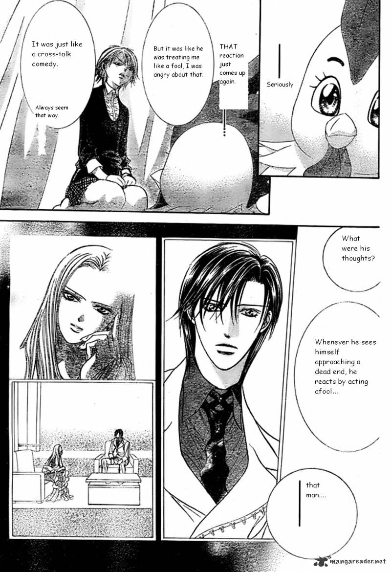 Skip Beat chapter 173 page 17