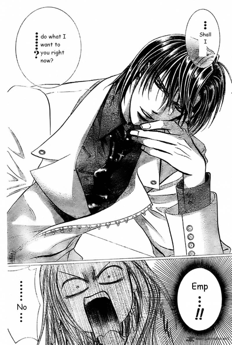 Skip Beat chapter 173 page 20