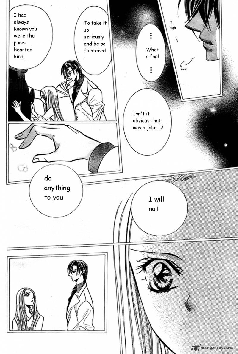 Skip Beat chapter 173 page 22