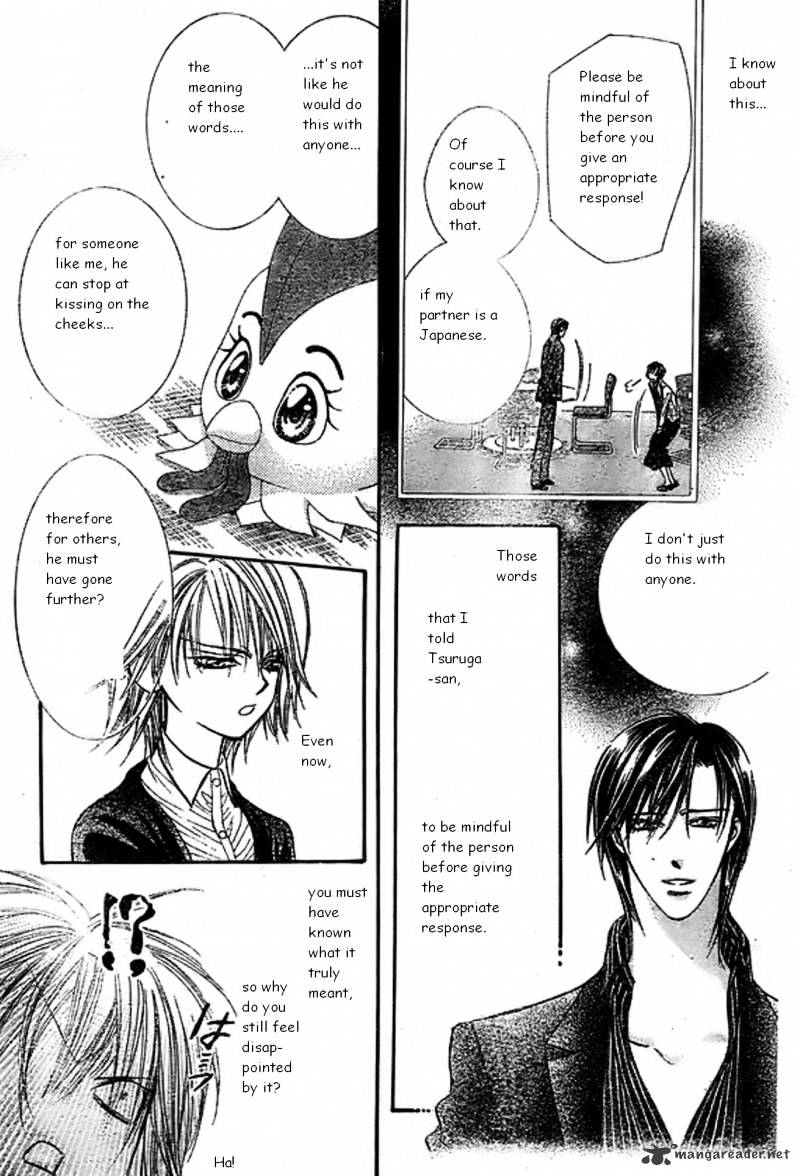 Skip Beat chapter 173 page 25