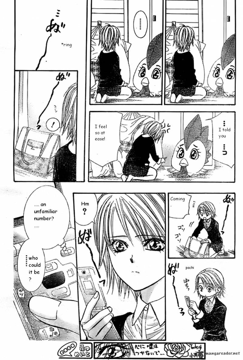 Skip Beat chapter 173 page 27