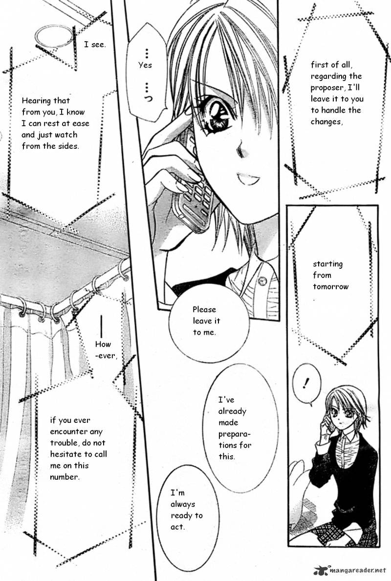 Skip Beat chapter 173 page 29