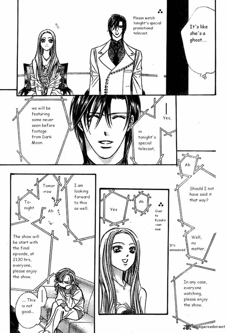 Skip Beat chapter 173 page 5