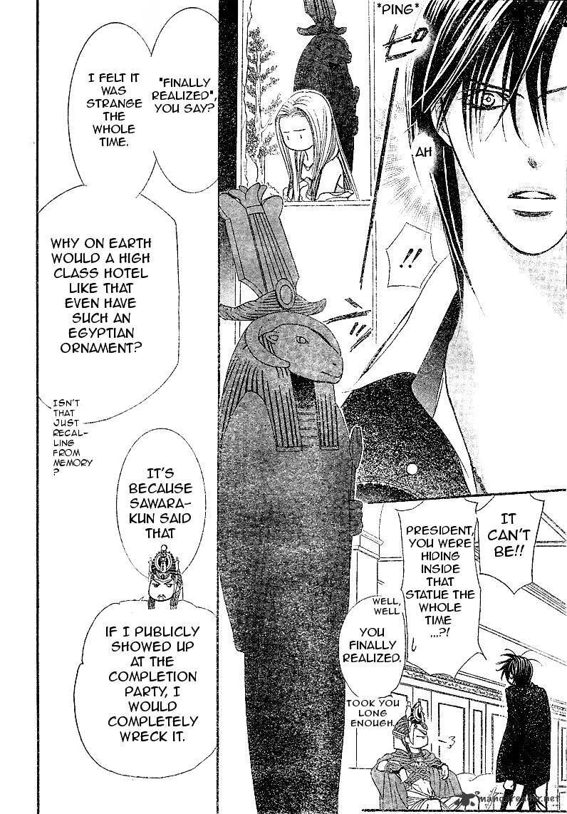 Skip Beat chapter 174 page 10