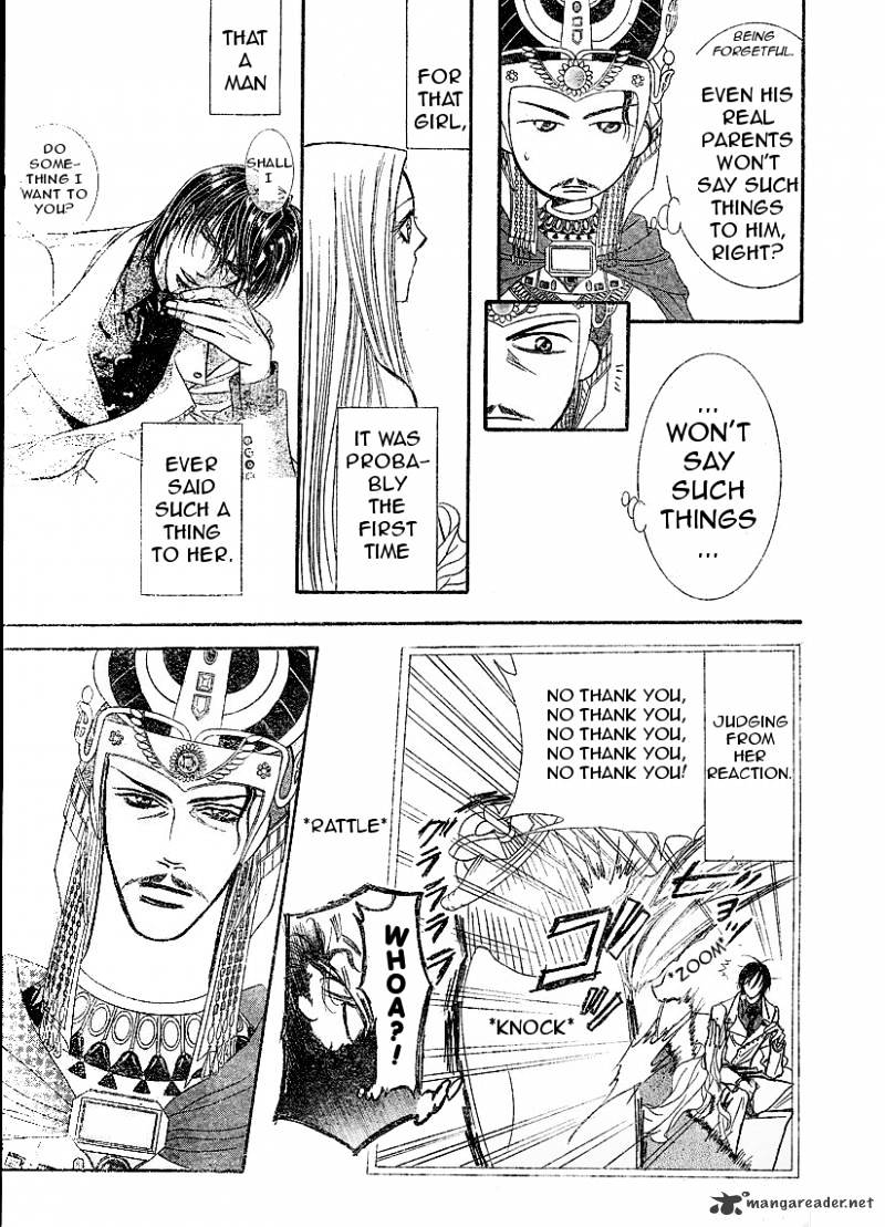 Skip Beat chapter 174 page 13