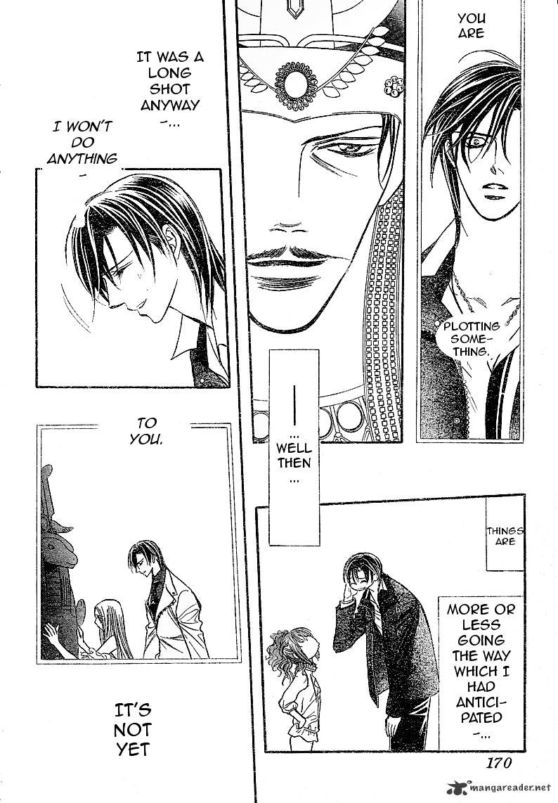 Skip Beat chapter 174 page 14