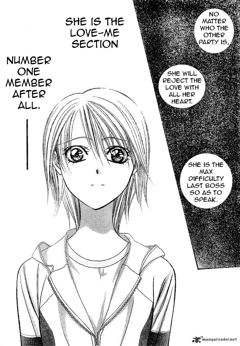 Skip Beat chapter 174 page 16