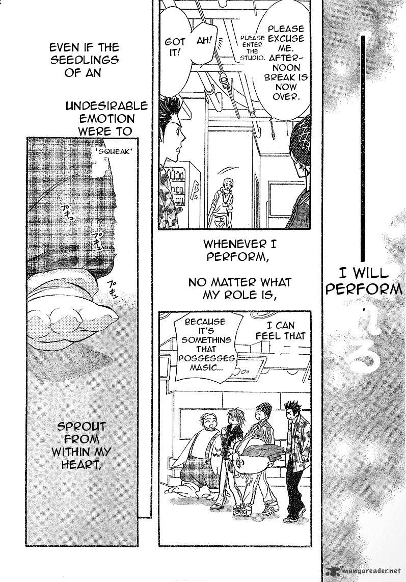 Skip Beat chapter 174 page 20