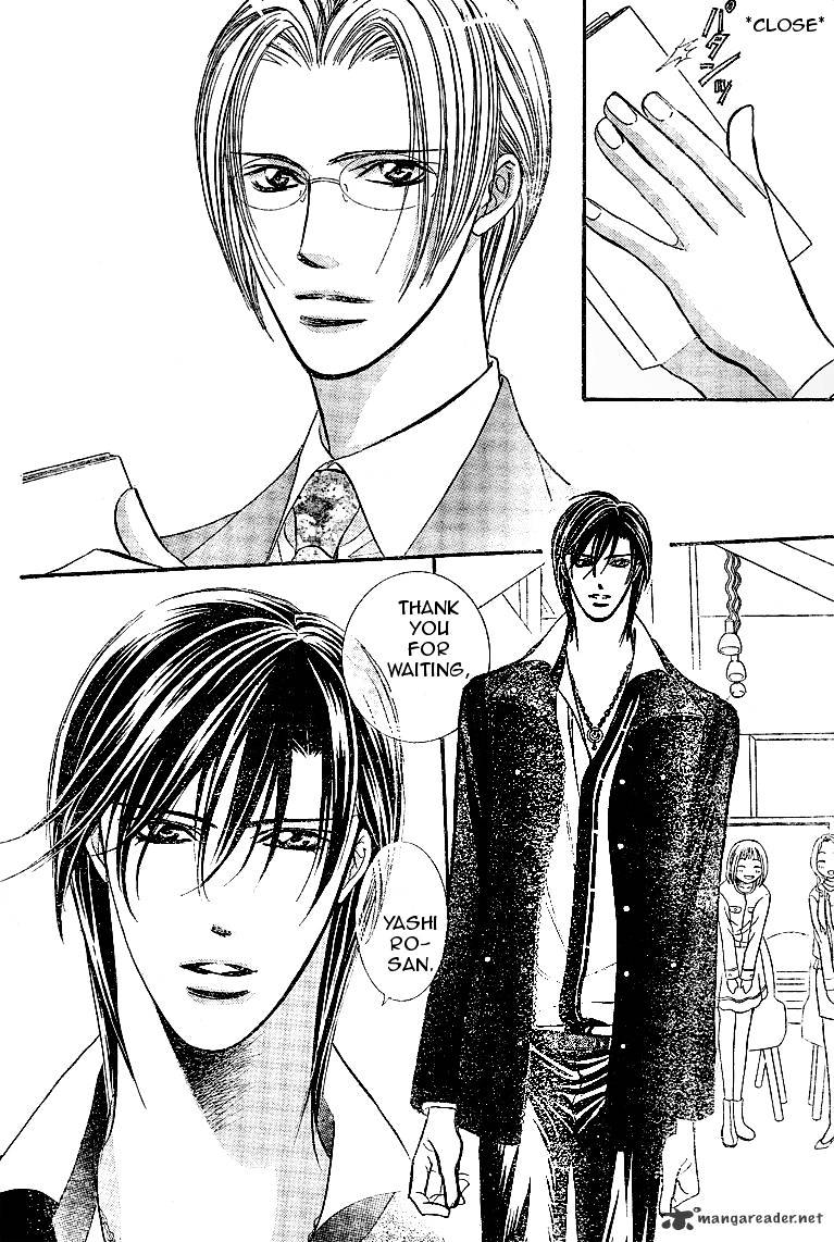 Skip Beat chapter 174 page 22