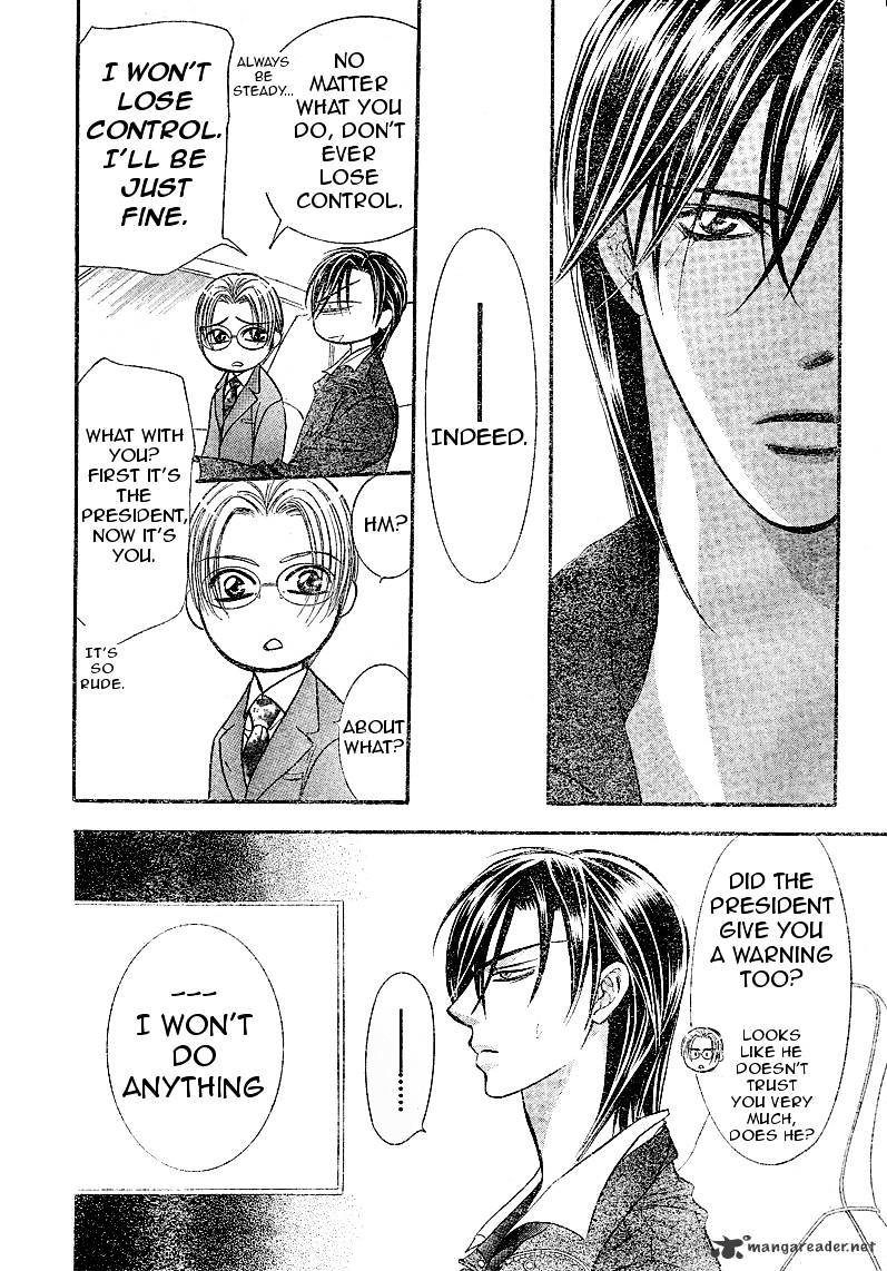 Skip Beat chapter 174 page 26