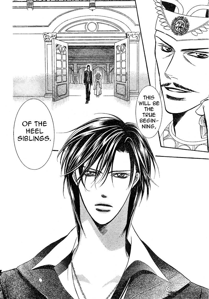 Skip Beat chapter 174 page 4