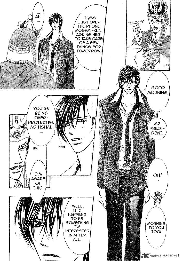 Skip Beat chapter 174 page 5