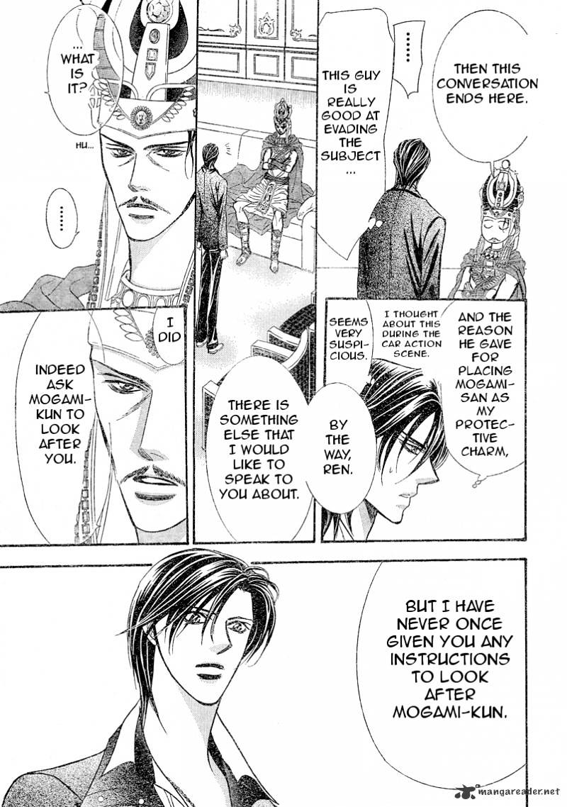 Skip Beat chapter 174 page 7