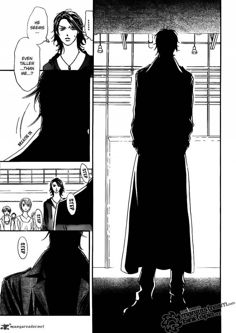 Skip Beat chapter 175 page 13