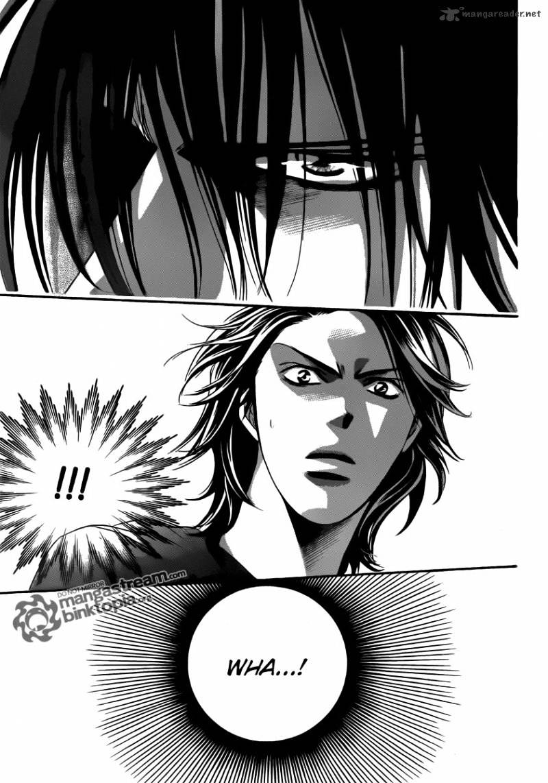 Skip Beat chapter 175 page 21