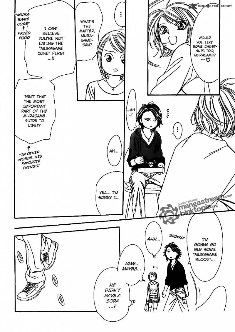 Skip Beat chapter 175 page 24