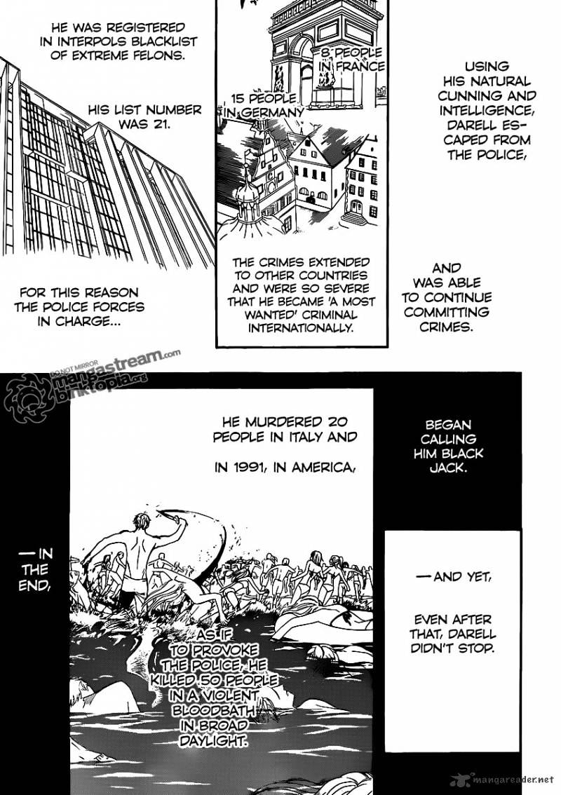 Skip Beat chapter 175 page 3