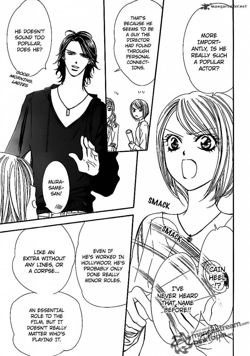 Skip Beat chapter 175 page 7