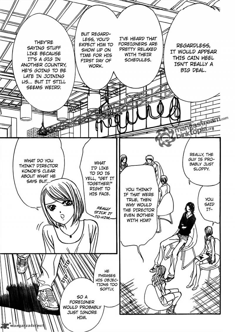 Skip Beat chapter 175 page 9