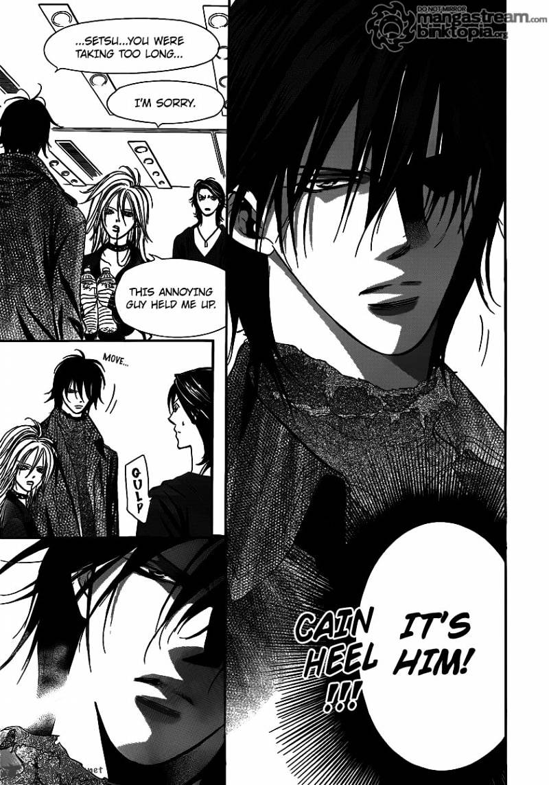 Skip Beat chapter 176 page 10