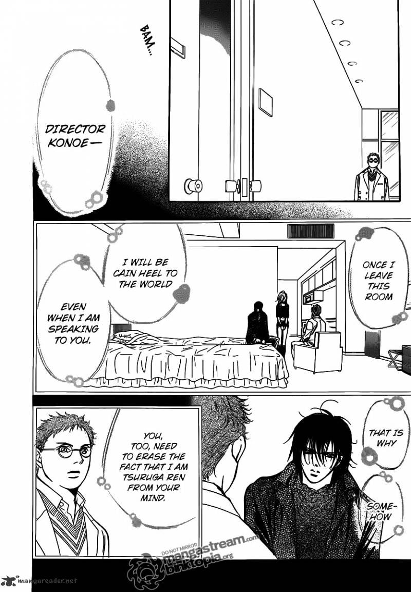 Skip Beat chapter 176 page 13