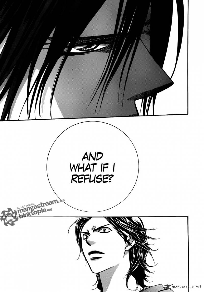 Skip Beat chapter 176 page 28