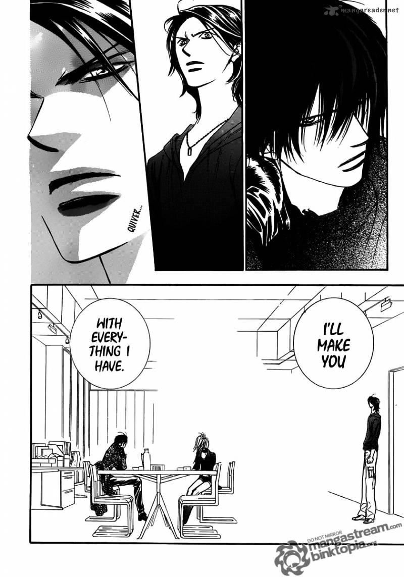 Skip Beat chapter 176 page 29