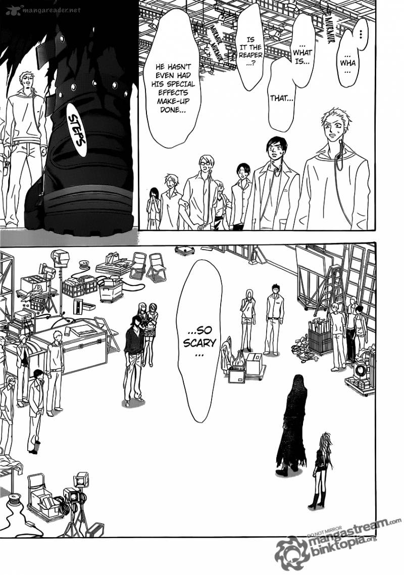 Skip Beat chapter 178 page 10