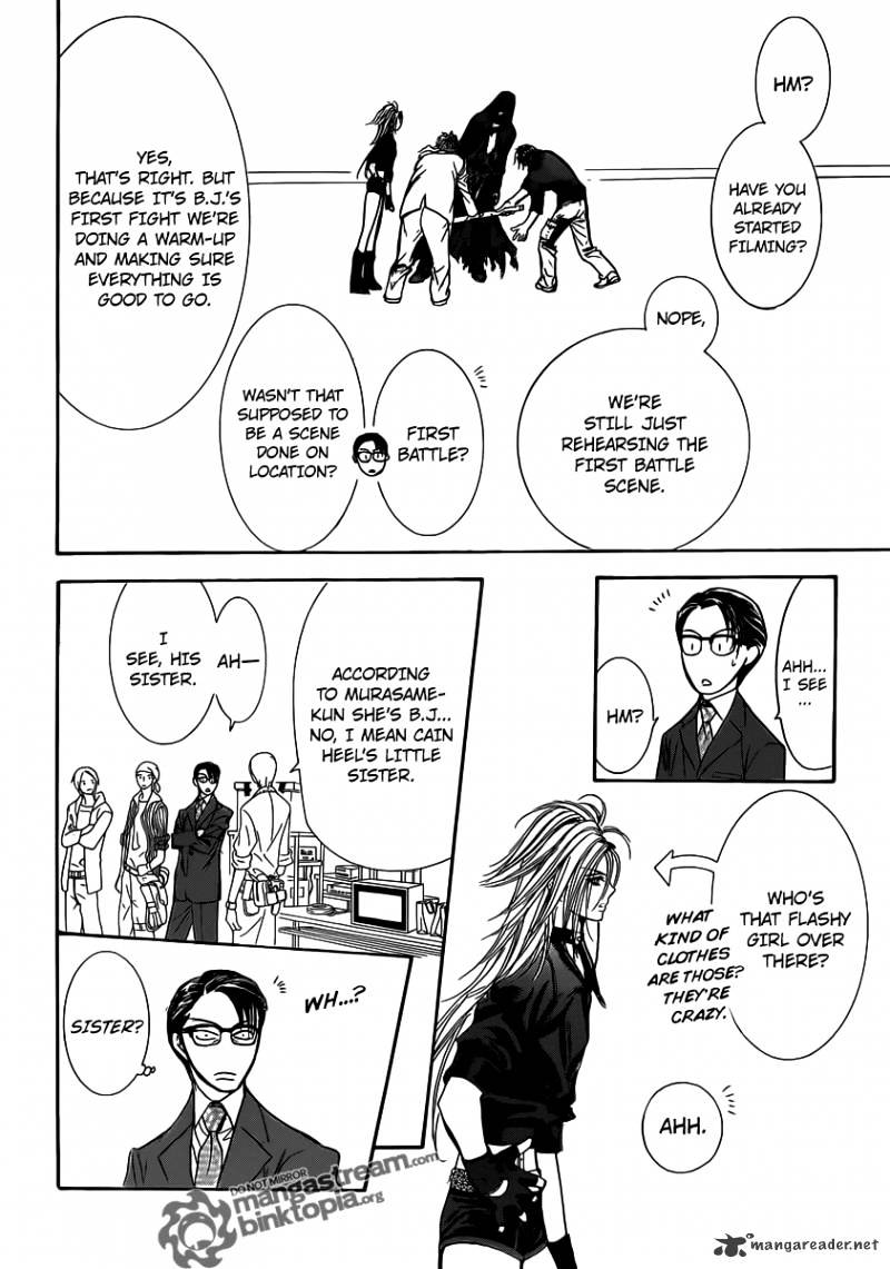 Skip Beat chapter 178 page 13