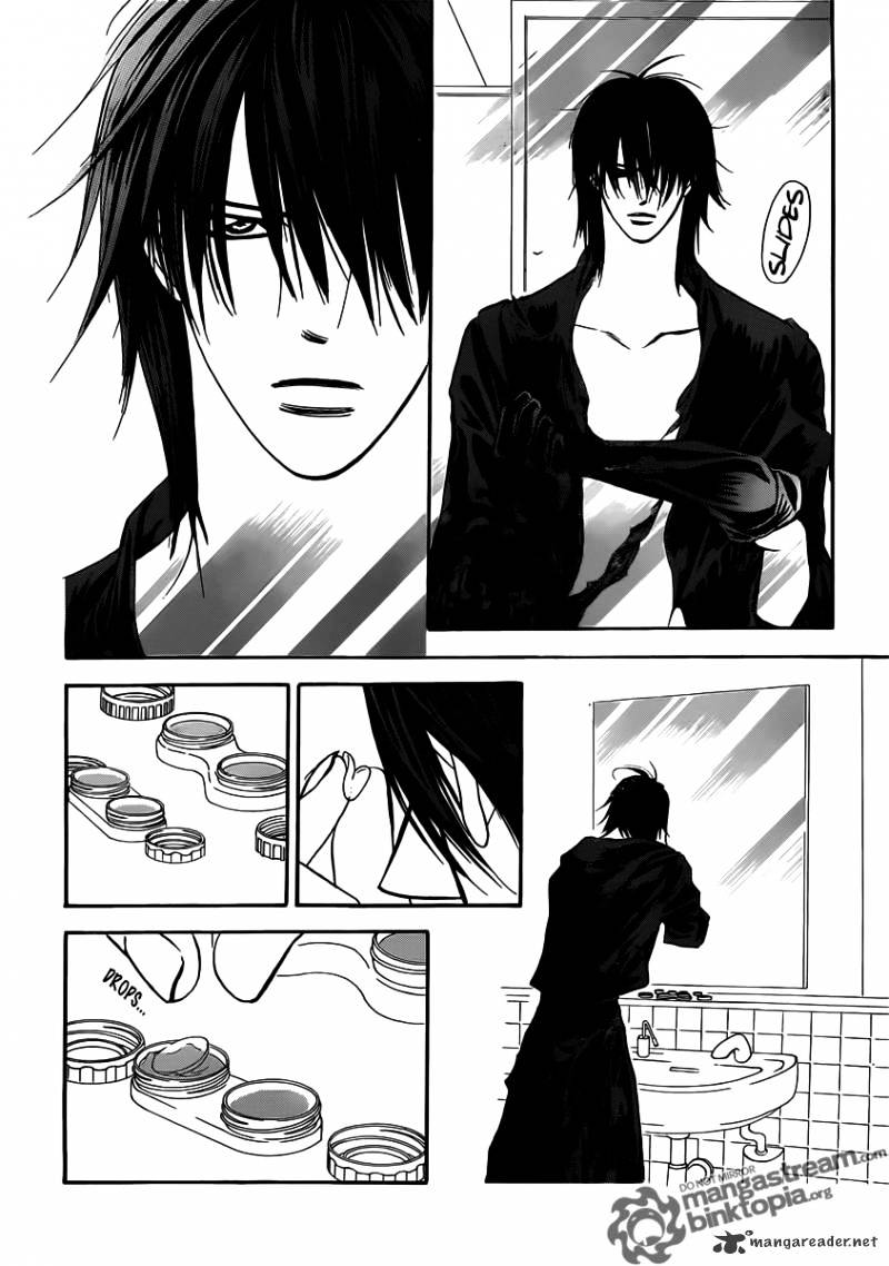 Skip Beat chapter 178 page 2