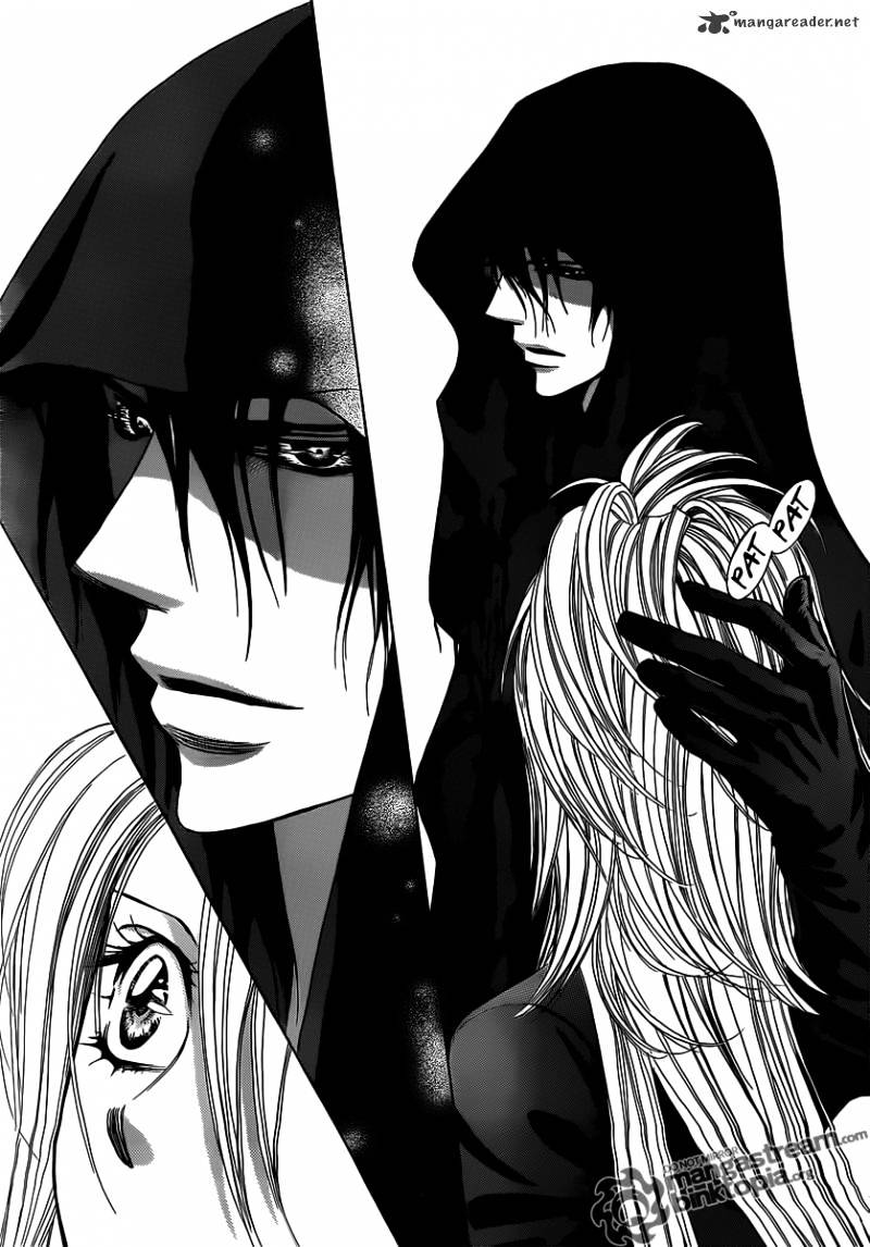 Skip Beat chapter 178 page 20