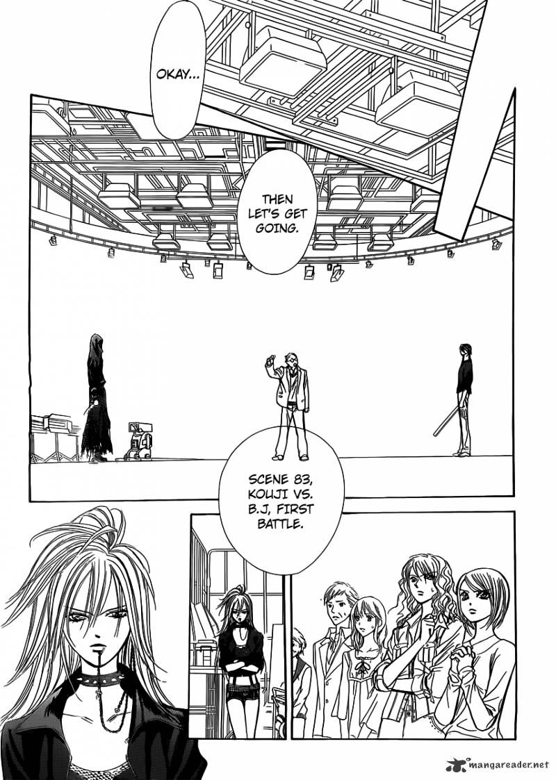 Skip Beat chapter 178 page 22