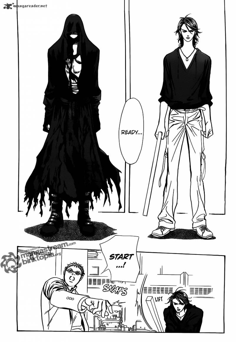 Skip Beat chapter 178 page 23