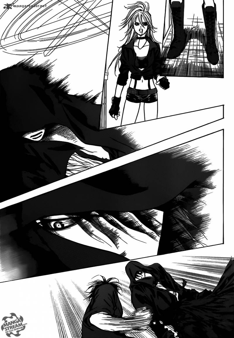 Skip Beat chapter 178 page 28